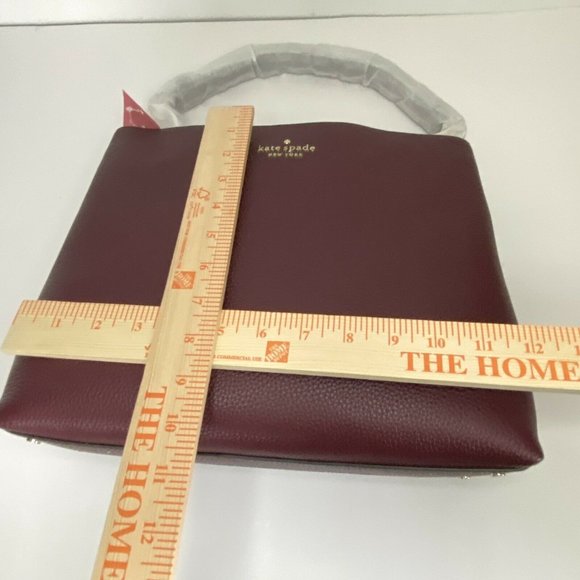 kate spade Bags Nwt Kate Spade Aubrey Chain Top Handle Leather